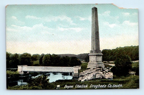 Boyne obelisk drogheda county - drogheda,