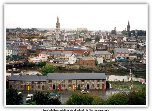 Drogheda republic - drogheda, of