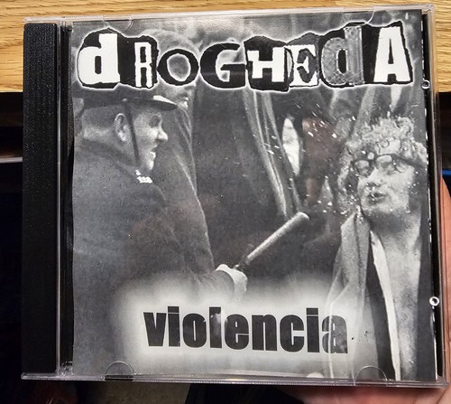 Riphead drogheda violencia - riphead,