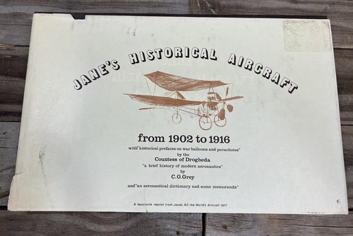 Jane historical aircraft - historical,