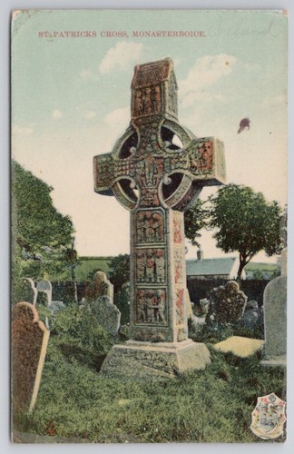 Patrick s cross - st., patrick's