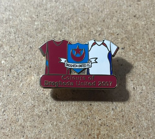 Drogheda united rare - drogheda, colours