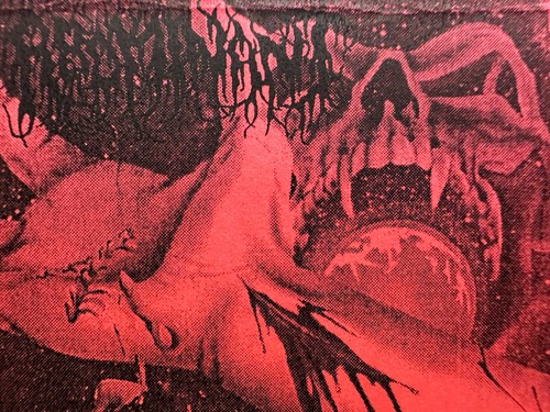 Vintage abominant drogheda - abominant,